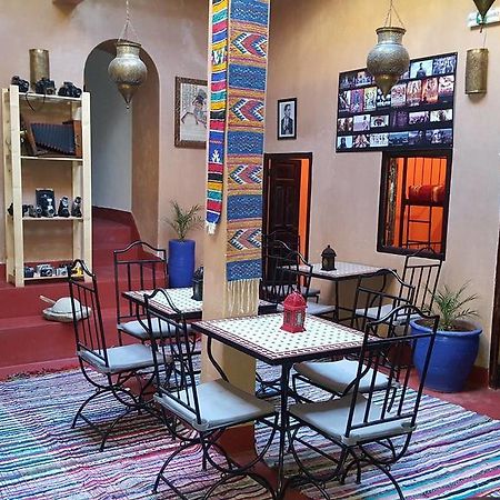 Cinema Riad Tajda Exteriör bild