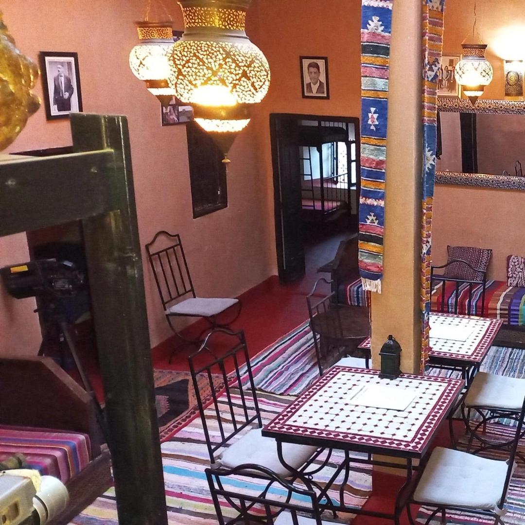Cinema Riad Tajda Exteriör bild
