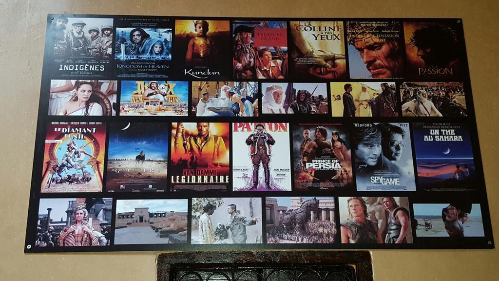 Cinema Riad Tajda Exteriör bild