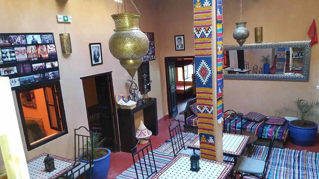 Cinema Riad Tajda Exteriör bild