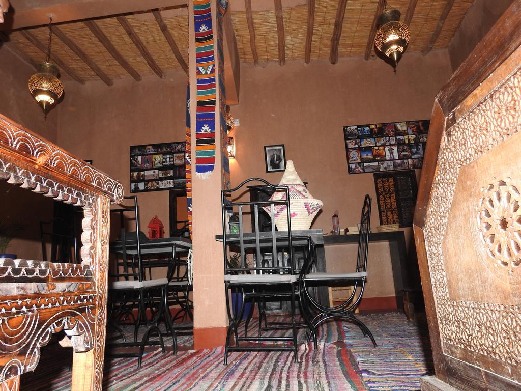 Cinema Riad Tajda Exteriör bild