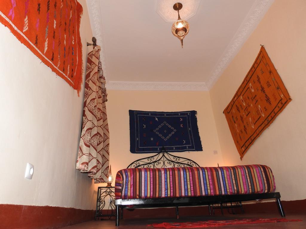 Cinema Riad Tajda Exteriör bild