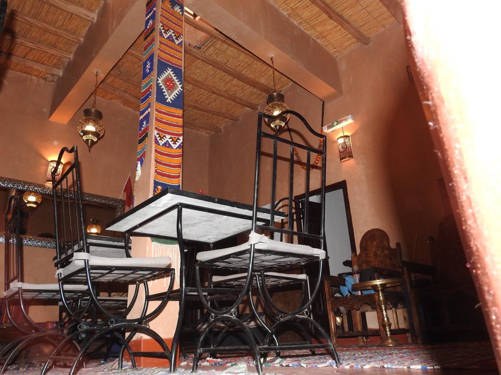 Cinema Riad Tajda Exteriör bild