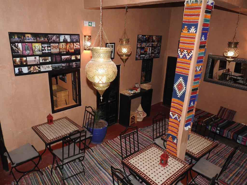 Cinema Riad Tajda Exteriör bild